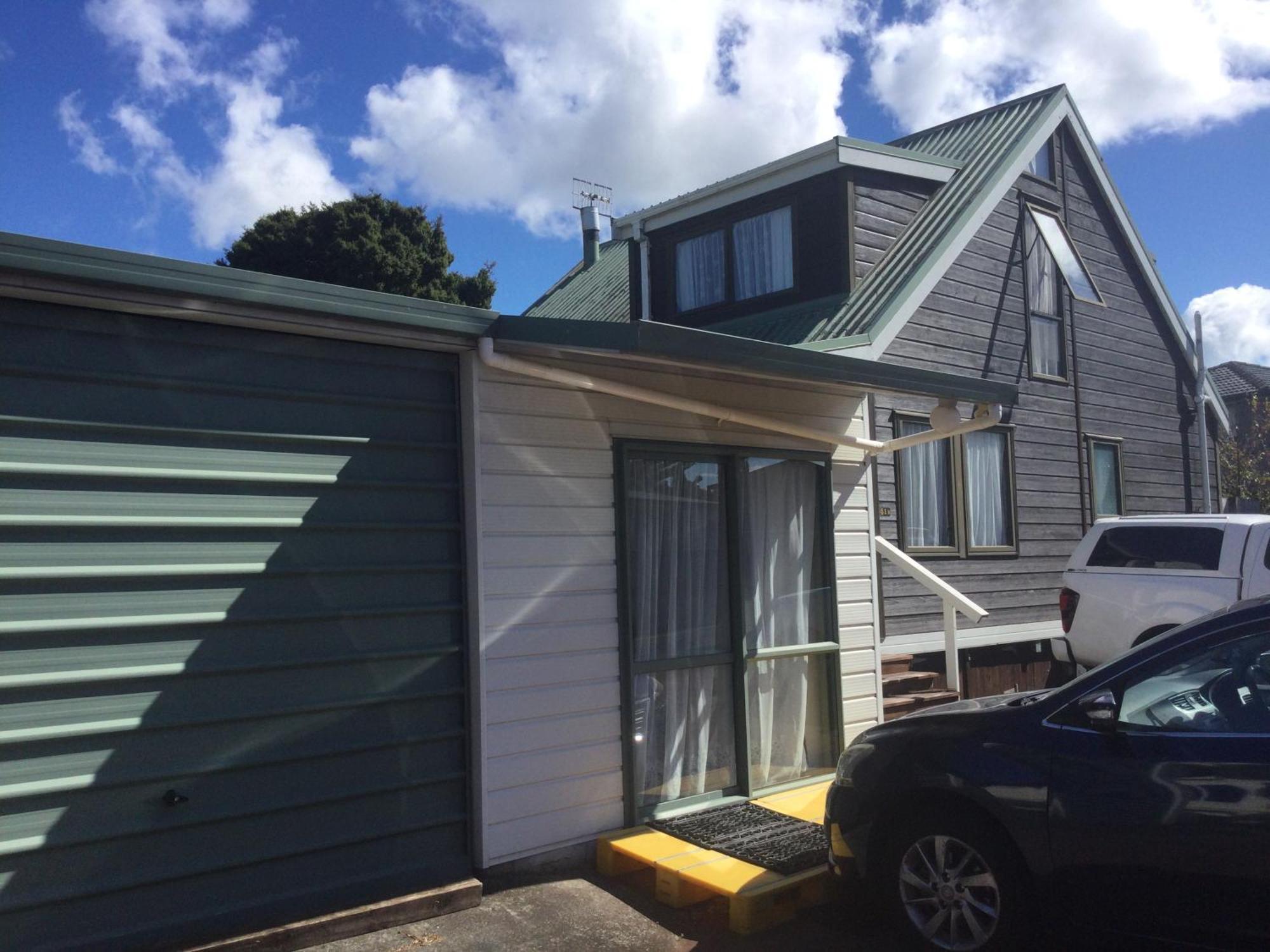 驿站 Hotel Auckland Luaran gambar